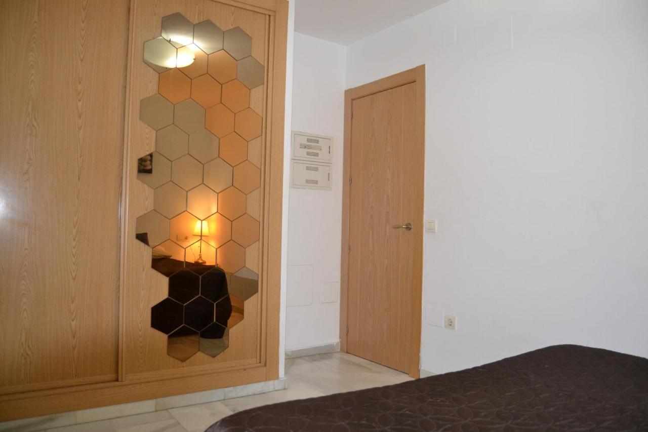 丰希罗拉Apartamento Molino De Viento公寓 外观 照片